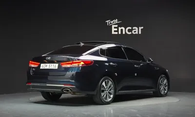 Kia K5 2018, 64222 км, за 11000000 KRW