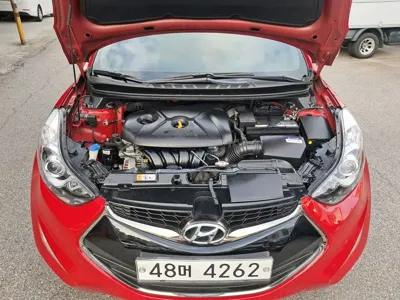Hyundai Avante 2014, 104327 км, за 5800000 KRW - фото 19