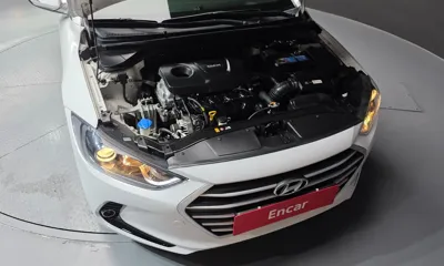 Hyundai Avante 2018, 92231 км, за 10800000 KRW - фото 6