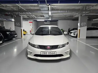 Honda Civic 2010, 18000 км, за 33500000 KRW