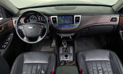 Hyundai Genesis 2012, 270777 км, за 4590000 KRW - фото 7