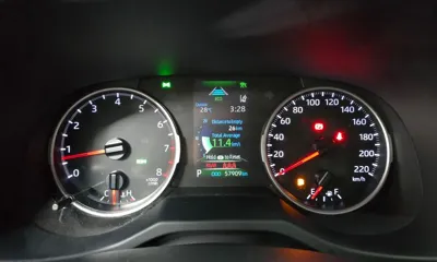 Toyota RAV4 2021, 57909 км, за 33500000 KRW - фото 8