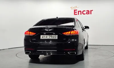 Genesis G80 2019, 75458 км, за 21500000 KRW - фото 4