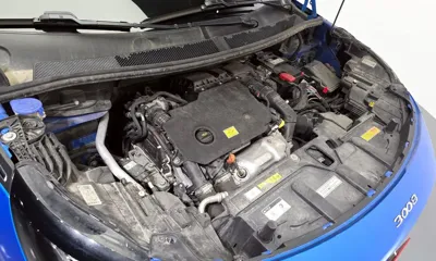 Peugeot 3008 2021, 93568 км, за 26900000 KRW - фото 6