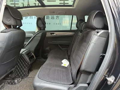 Volkswagen Teramont 2019, 69000 км, за 123000 CNY - фото 5