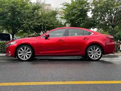 Mazda Atenza 2020, 50000 км, за 86800 CNY - фото 7