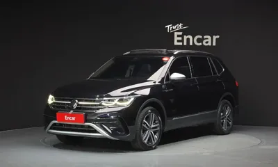 Volkswagen Tiguan · 2023 год