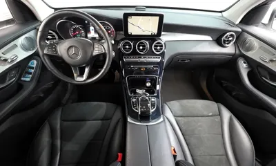 Mercedes-Benz GLC-Class 2019, 43398 км, за 31500000 KRW - фото 7