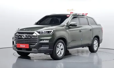 KG_Mobility_Ssangyong Rexton · 2024 год