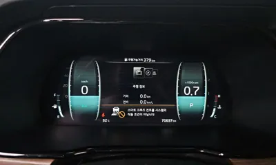 Kia Mohave 2021, 70637 км, за 30000000 KRW - фото 8