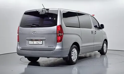 Hyundai Starex 2019, 67175 км, за 15900000 KRW - фото 2