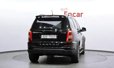 KG_Mobility_Ssangyong Rexton 2013, 256526 км, за 3300000 KRW