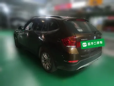 BMW X1 2014, 103900 км, за 33194.48 CNY