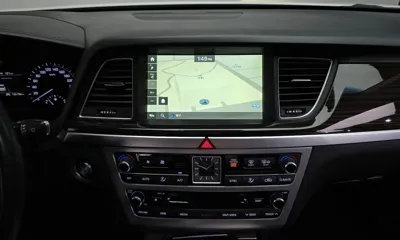 Genesis G80 2017, 126156 км, за 18500000 KRW - фото 14