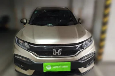 Honda XR-V 2017, 54600 км, за 69088.25 CNY