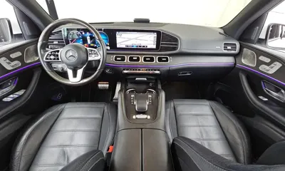 Mercedes-Benz GLS-Class 2022, 85120 км, за 81800000 KRW - фото 7