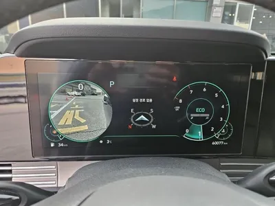 Hyundai Grandeur 2020, 60000 км, за 24900000 KRW - фото 6