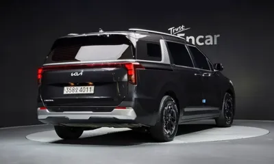 Kia Canival 2025, 25067 км, за 30990000 KRW