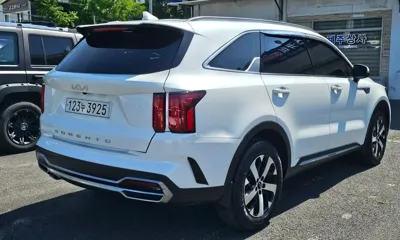 Kia Sorento 2022, 94435 км, за 19900000 KRW - фото 6
