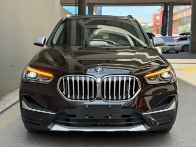 BMW X1 2022, 28300 км, за 165000 CNY