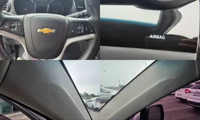 ChevroletGMDaewoo Orlando 2016, 209850 км, за 3590000 KRW - фото 15