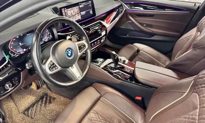 BMW 5-Series 2022, 96051 км, за 35500000 KRW - фото 8