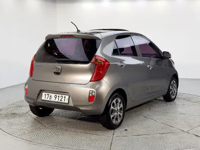 Kia Morning 2012, 130000 км, за 2890000 KRW