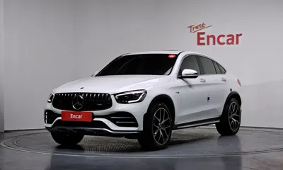 Mercedes-Benz GLC-Class · 2021 год
