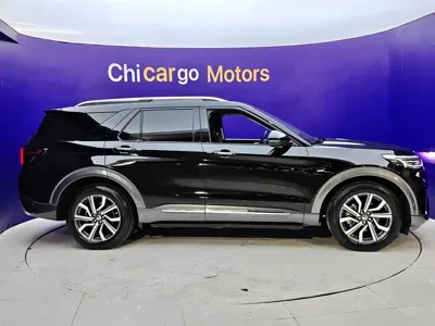 Ford Explorer 2022, 41000 км, за 199800 CNY