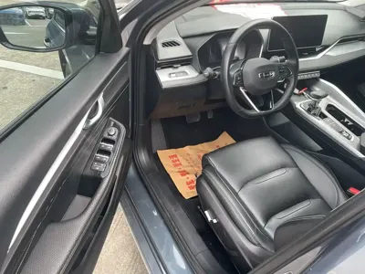 Geely Xingrui 2023, 20000 км, за 53900 CNY