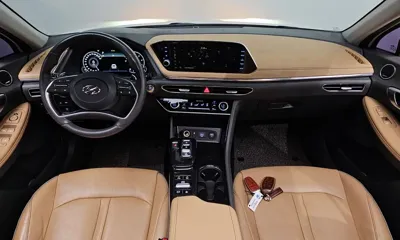 Hyundai Sonata 2020, 90178 км, за 20800000 KRW - фото 7