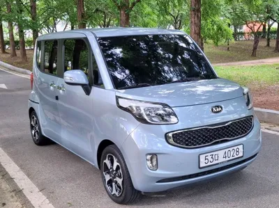 Kia Ray 2015, 86950 км, за 7900000 KRW - фото 3