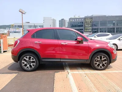 Fiat 500X 2016, 84800 км, за 7890000 KRW - фото 6