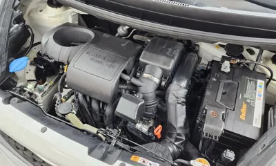 Kia Morning 2016, 70925 км, за 6600000 KRW - фото 6