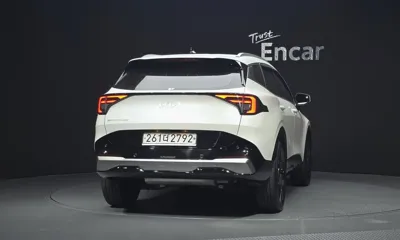 Kia Sportage 2026, 43221 км, за 34400000 KRW - фото 4