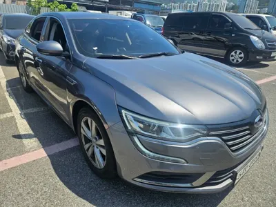 Renault-KoreaSamsung SM6 2016, 123000 км, за 4090000 KRW