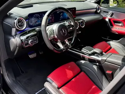 Mercedes-Benz A-Class AMG (Import) 2021, 52000 км, за 228000 CNY