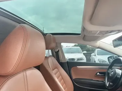 Volkswagen CC 2011, 100000 км, за 25800 CNY - фото 17