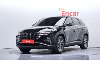 Hyundai Tucson · 2021 год