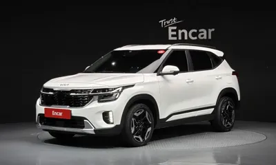 Kia Seltos · 2023 год
