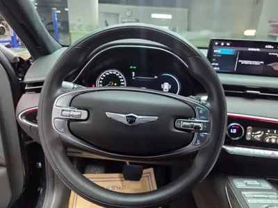Genesis GV70 2021, 68280 км, за 36800000 KRW - фото 8