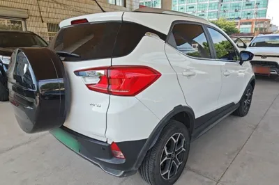 BYD Yuan Pro 2021, 49500 км, за 63750.28 CNY - фото 6