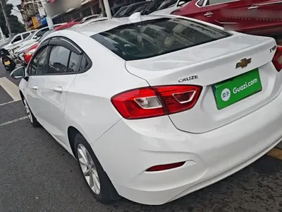 Chevrolet Cruze 2017, 94800 км, за 22799 CNY - фото 5