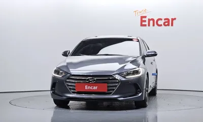 Hyundai Avante 2018, 97370 км, за 10900000 KRW