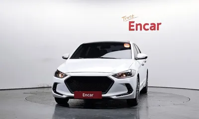 Hyundai Avante 2018, 96698 км, за 8500000 KRW