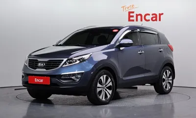 Kia Sportage · 2013 год