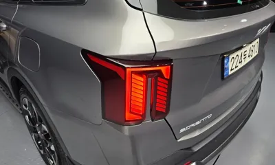 Kia Sorento 2024, 38658 км, за 36900000 KRW - фото 23