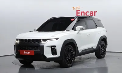 KG_Mobility_Ssangyong Torres · 2024 год