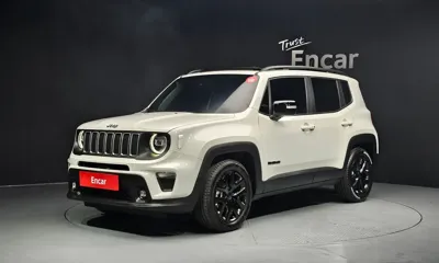 Jeep Renegade · 2023 год