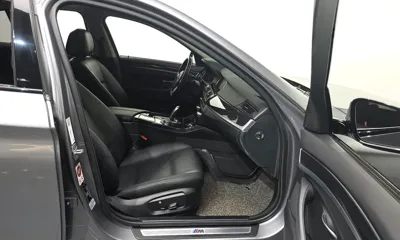 BMW 5-Series 2016, 153846 км, за 14900000 KRW - фото 11